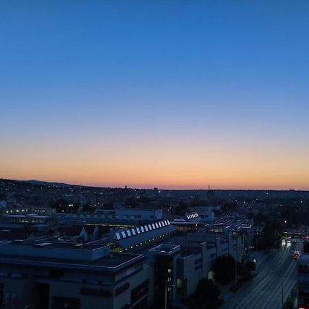 Sky Panorama Apartman Pécs Eksteriør billede