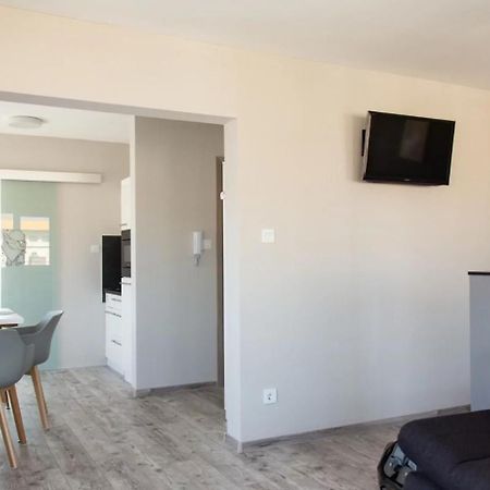 Sky Panorama Apartman Pécs Eksteriør billede