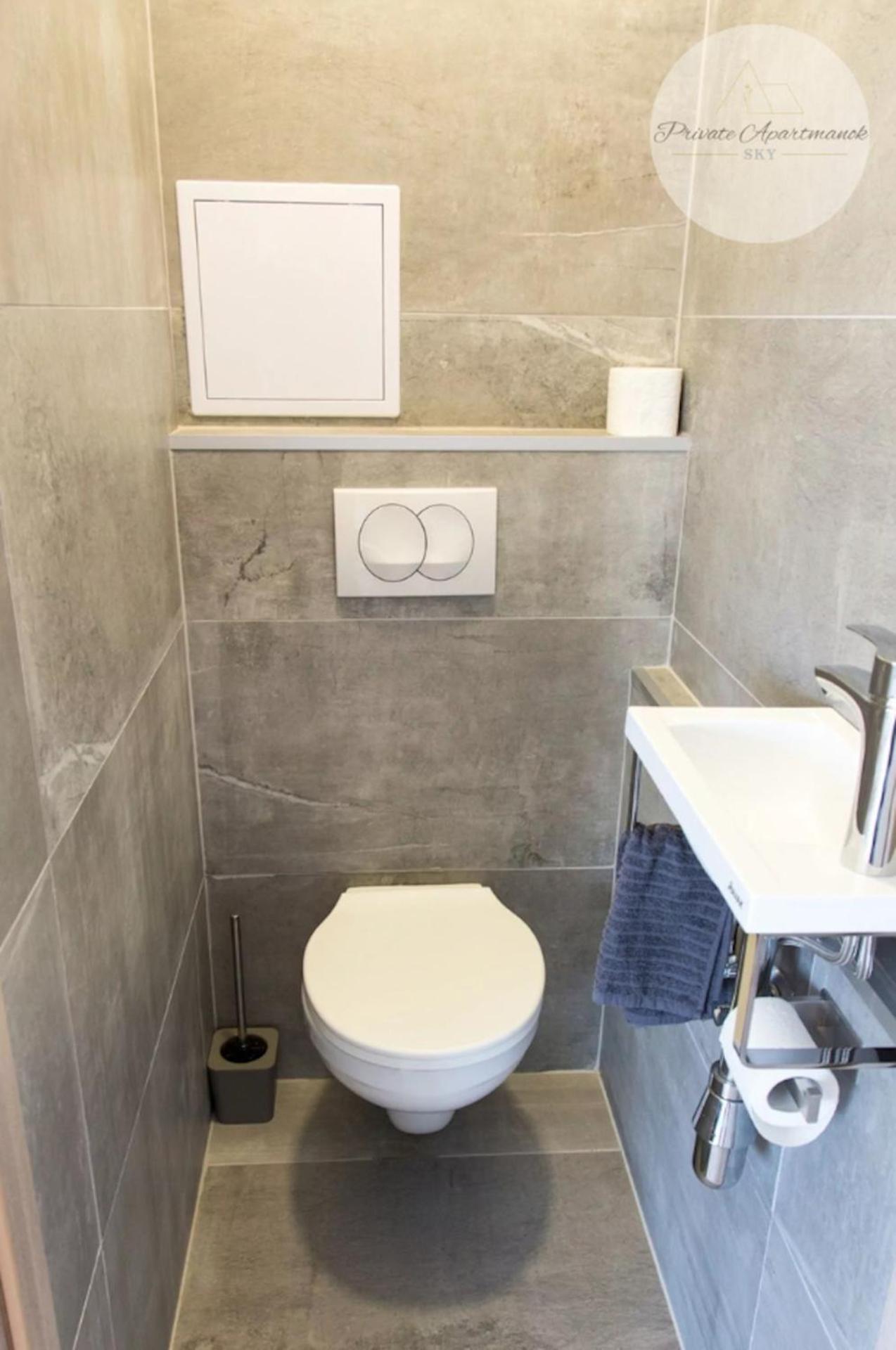 Sky Panorama Apartman Pécs Eksteriør billede